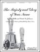 The Majesty and Glory of Your Name Handbell sheet music cover